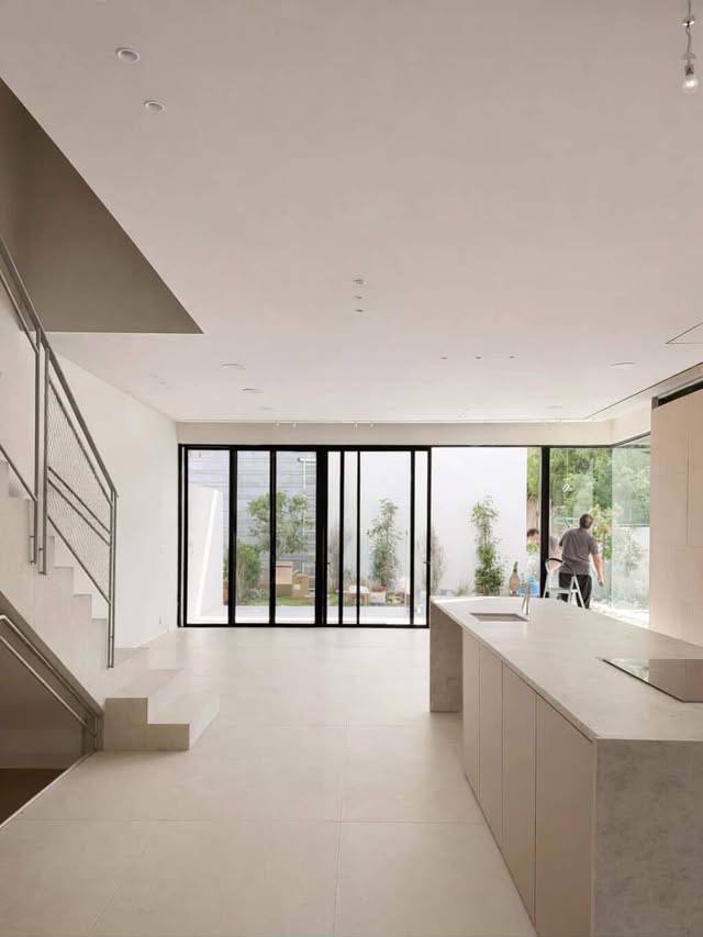 ניקיון לפני אכלוס